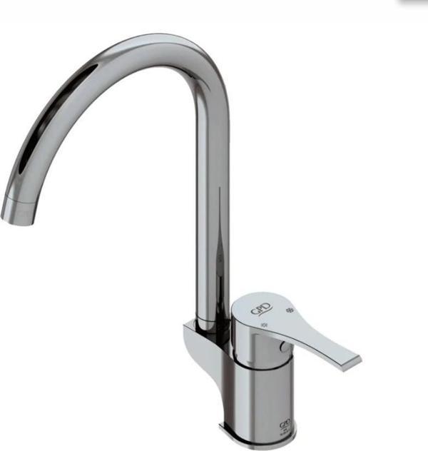 GPD Atros Eviye Bataryası Krom MTE65 - Image 1