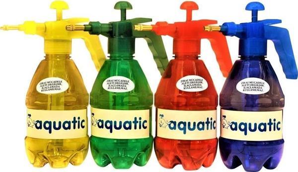 Aquatic 155552 El Tipi Basınçlı Çok Amaçlı Püskürtme Pompası 1.2L - Image 1