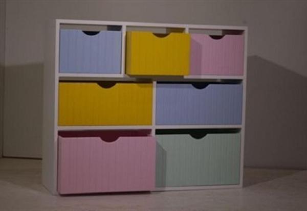 Bade Lake Montessori Oyuncak Dolabı - Image 1