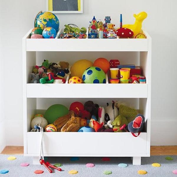 Sima Mdf Montessori Oyuncak Dolabı - Image 1