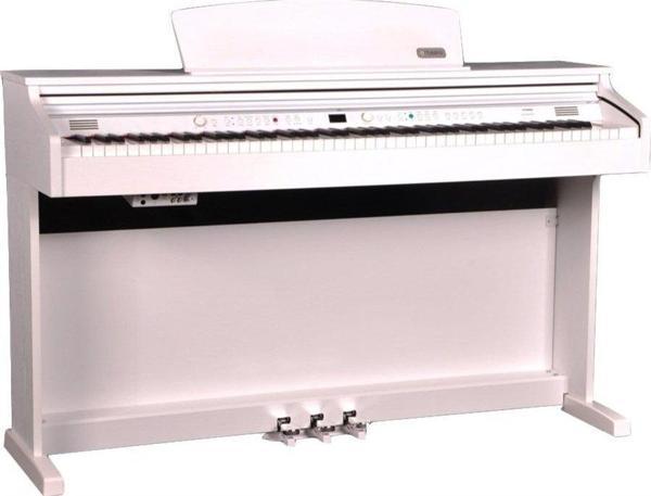Artesia DP-10E Beyaz Dijital Piyano - Image 1