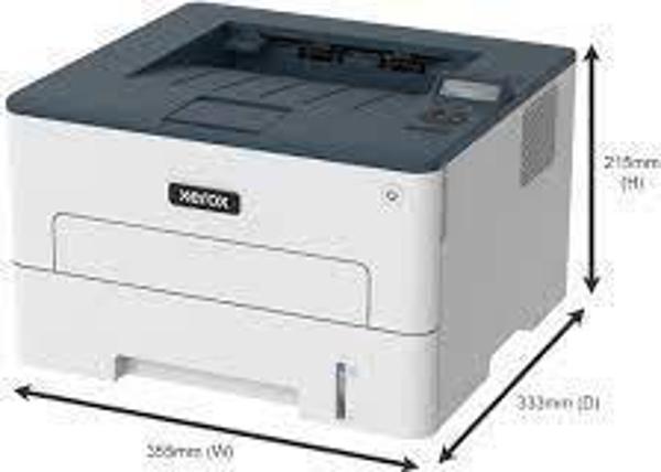 Xerox B230V_DNI Phaser Wi-Fi 34 ppm A4 Mono Lazer Yazıcı Dubleks Network - Image 1