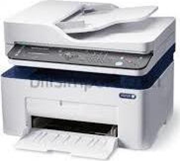 Xerox 3025V_NI WorkCentre Yazıcı-Tarayıcı-Fotokopi-Faks Wi-Fi Çok Fonksiyonlu Lazer Yazıcı - Image 1