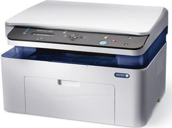 Xerox 3025V_BI WorkCentre Wi-Fi Yazıcı-Tarayıcı-Fotokopi Çok Fonksiyonlu Lazer Yazıcı - Image 1