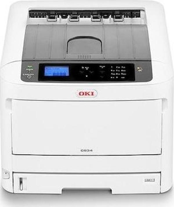Oki C824DNW A3-A4  20 ppm Renkli Lazer Yazıcı - Image 1