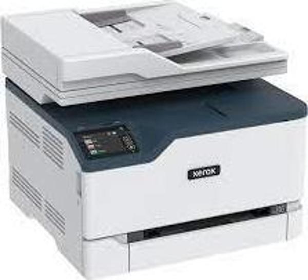 Xerox C235DNI Yazıcı-Tarayıcı-Fotokopi-Faks Renkli Çok Fonksiyonlu Lazer Yazıcı Dubleks 24 ppm - Image 1