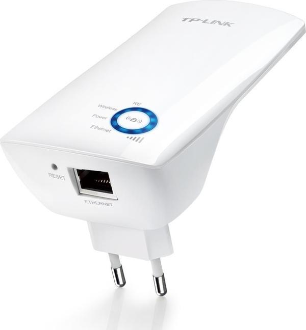 Tp-Link TL-WA850RE 300 Mbps Wifi Range Extender-Menzil Genişletici - Image 1