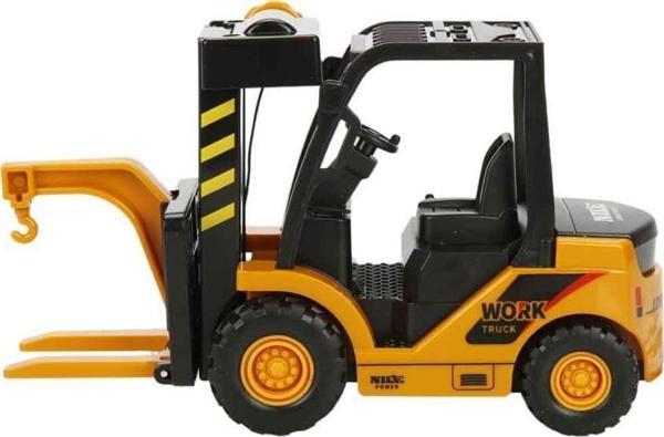 Maxx Wheels Sürtmeli Forklift - Image 1