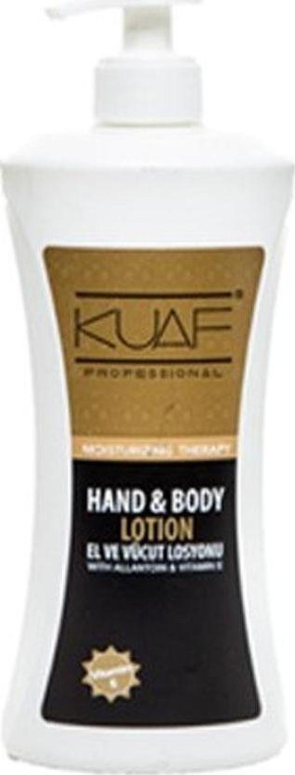 Kuaf El ve Vücut Losyonu 600 Ml - Image 1