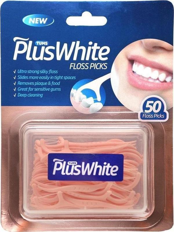 Pluswhite Diş İpi (Kürdanlı) - Image 1