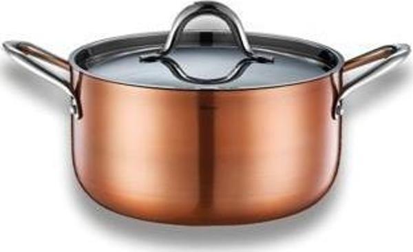 Brioni Copperfield 28 cm Derin Tencere  - Image 1