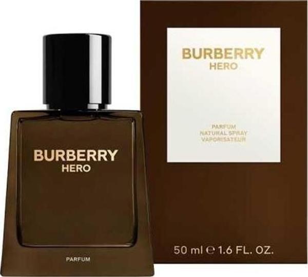 Burberry Hero Parfum EDP 50 ml Erkek Parfüm - Image 1