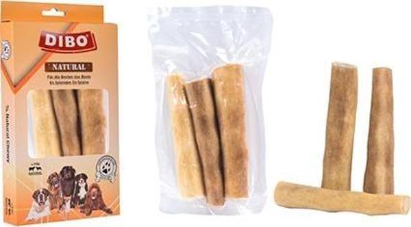 Dibo Kurutulmuş Dana Kuyruk Köpek Ödülü 100 Gr - Image 1