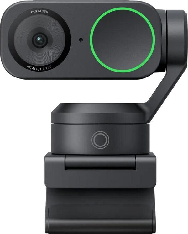 Insta360 Link 2 4K Web Kamerası - Image 1