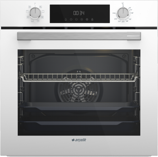 Arçelik AFC 341 B Ankastre Fırın - Image 1