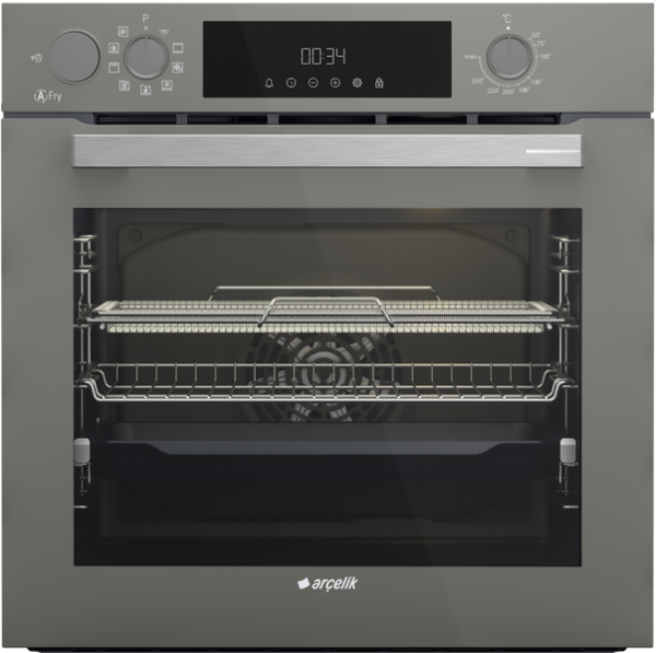 Arçelik AFC 361 G Grion A Fry Ankastre Fırın - Image 1