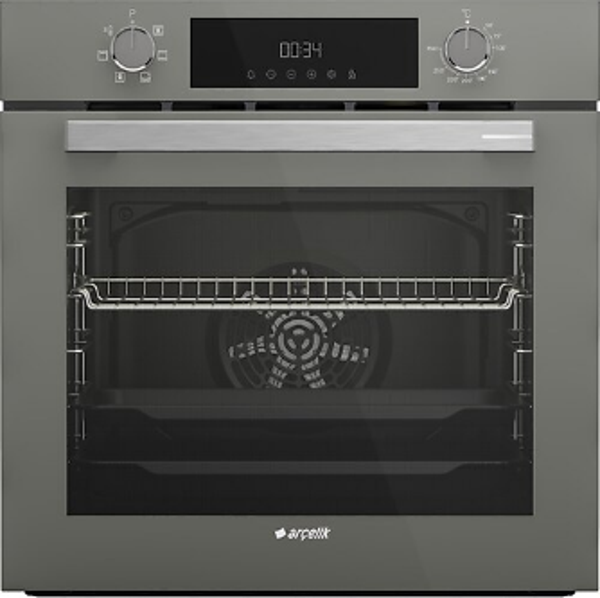 Arçelik AFC 330 G Gri Ankastre Fırın - Image 1