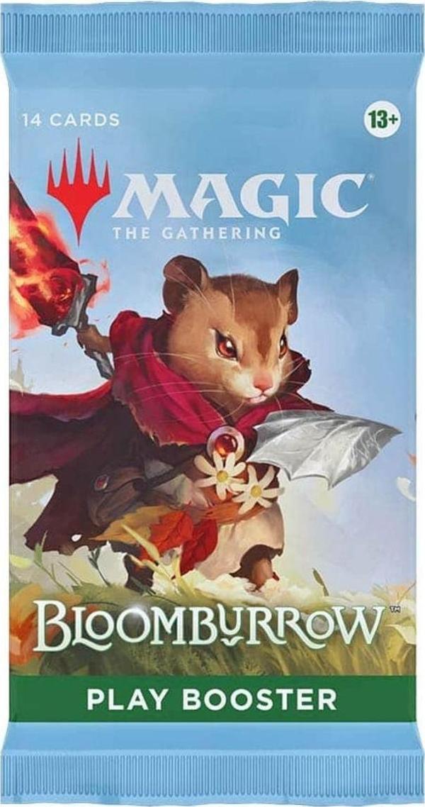 Bloomburrow Play Booster - Image 1