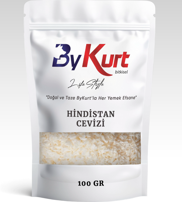 Hindistan Cevizi 100 Gr - Image 1