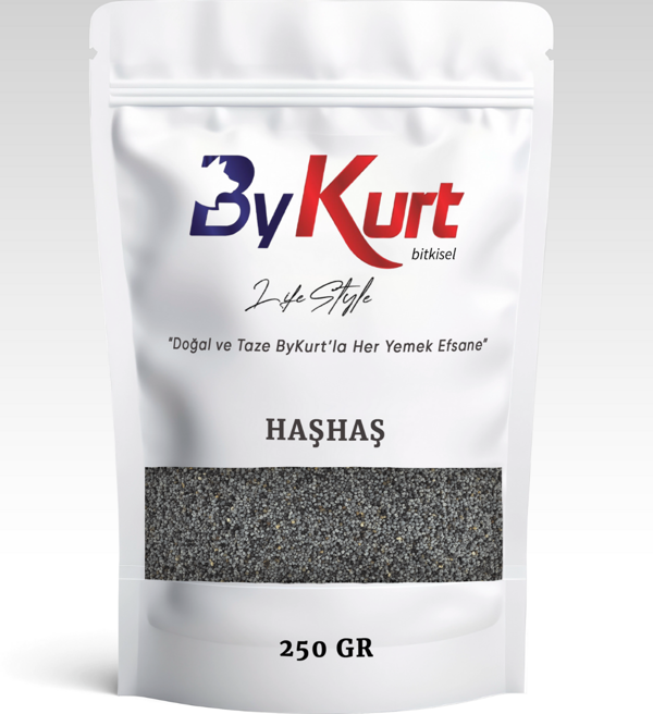 Mavi Haşhaş Tohumu 250 GR - Image 1