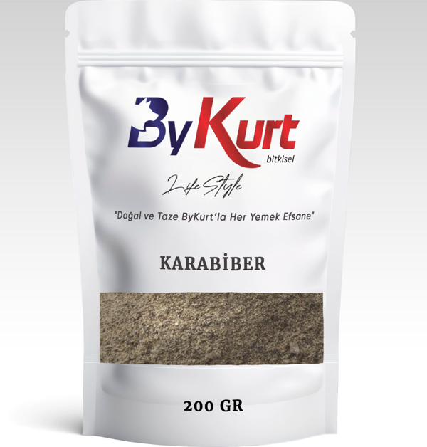 Toz Karabiber 200 Gr - Image 1