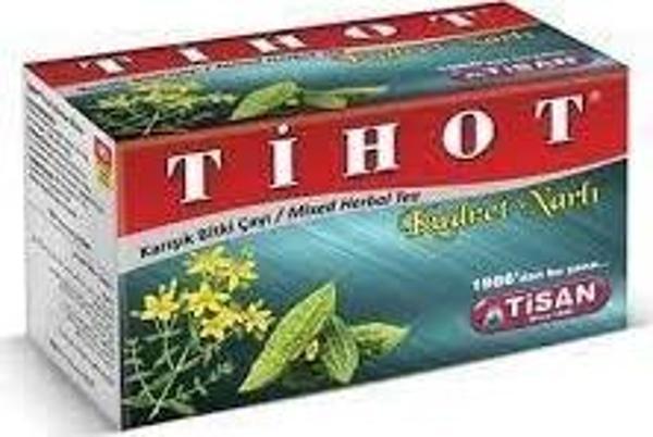 TISAN TİHOT ÇAY - Image 1