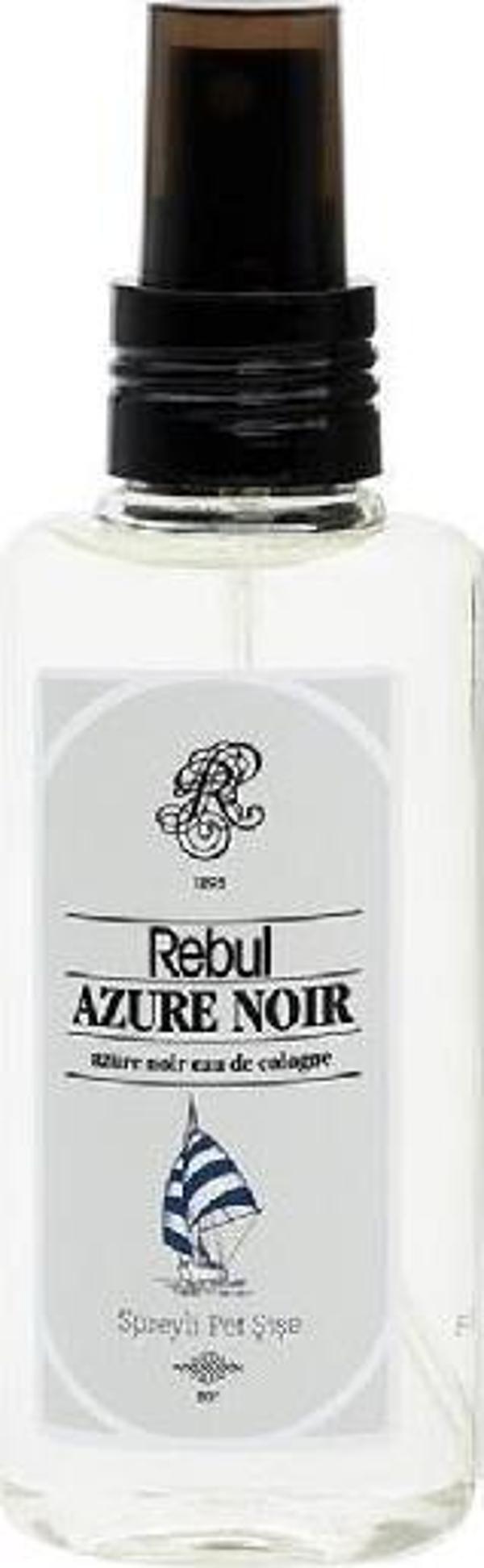 Rebul Azure Noır Kolonya Mini Sprey 50 Ml > - Image 1