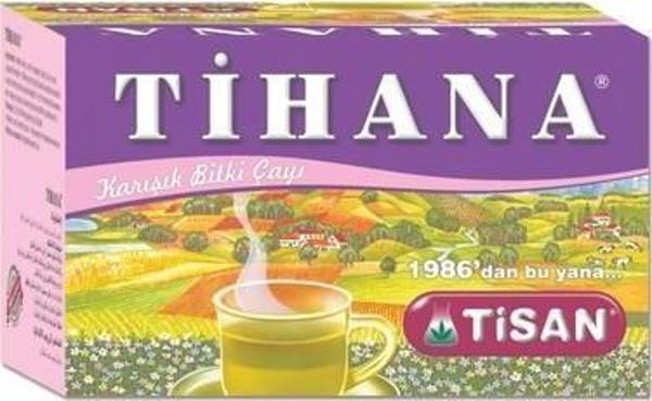 TISAN TİHANA ÇAY - Image 1