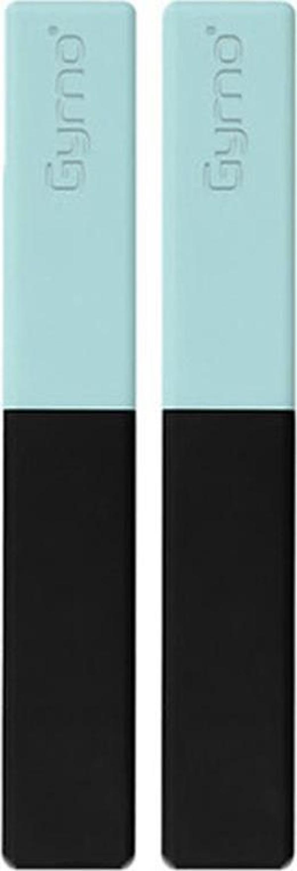 Gymo Pro Series Silikon Dambıl Lipstick 2x1kg Nane Yeşili - Image 1