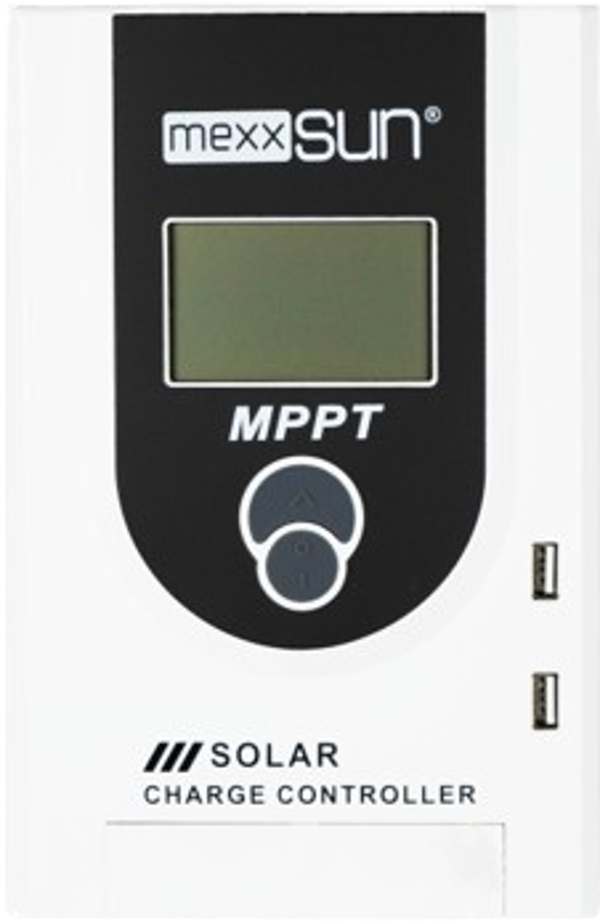 Mexxsun 30A 12/24V MPPT Şarj Kontrol Cihazı - Image 1