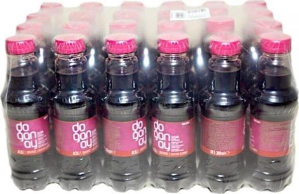 Doğanay 300 Ml Acılı Şalgam Suyu 24 Adet - Image 1