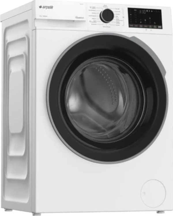 Arçelik 9100 DMX 1000 Devir 9 Kg Çamaşır Makinesi - Image 1
