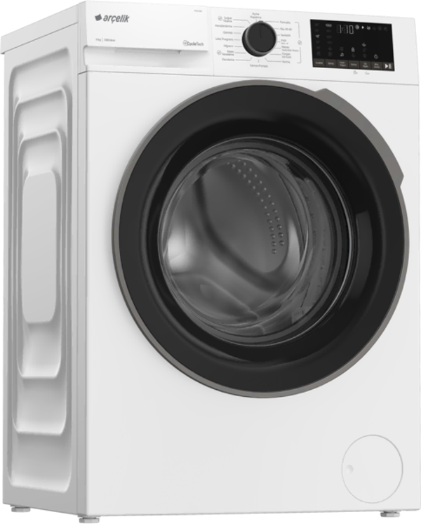 Arçelik 9100 DMX 1000 Devir 9 Kg Çamaşır Makinesi - Image 1