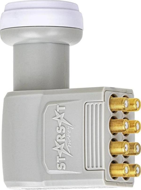 Starsat Gold Sekizli 8 Çıkışlı  Full Hd 4k Lnb Elembi - Image 1