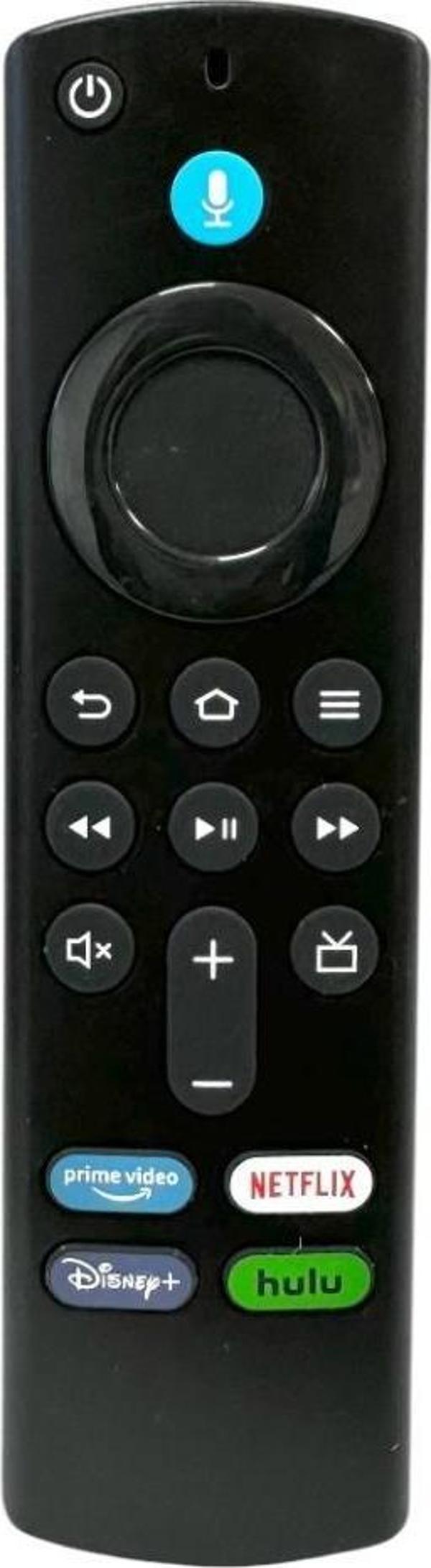 Amazon Fire Tv Stick 4K 2022 Edition Media Oynatıcı Kumanda - Ses Komutsuz - Image 1