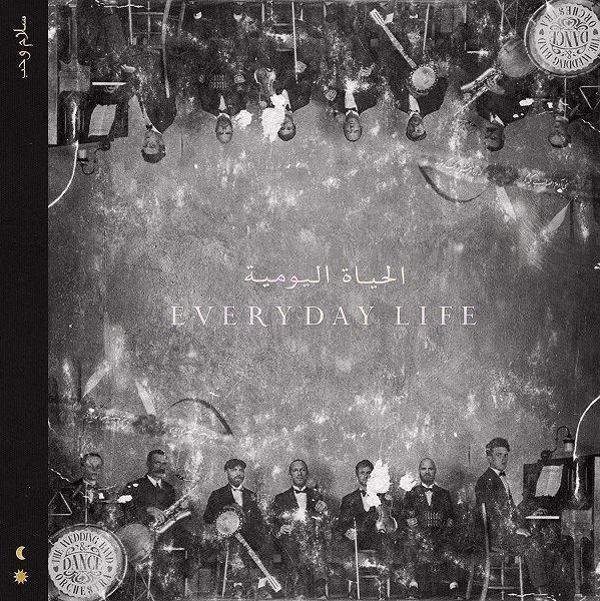 Warner Music Everyday Life Plak - Image 1