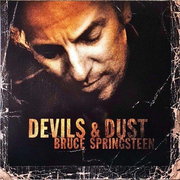 Sony Music Bruce Springsteen Devils & Dust Plak - Image 1