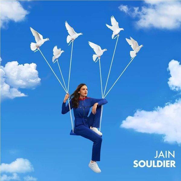 Sony Music Jain Souldier Plak - Image 1