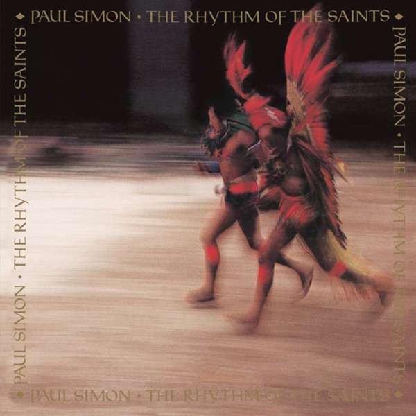 Sony Music Paul Simon The Rhythm Of The Saints Plak - Image 1