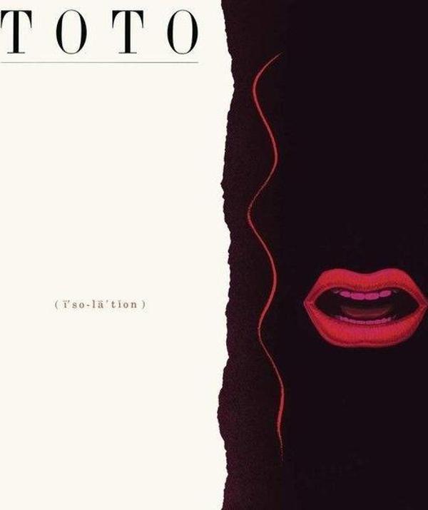 Sony Music Toto Isolation Plak - Image 1