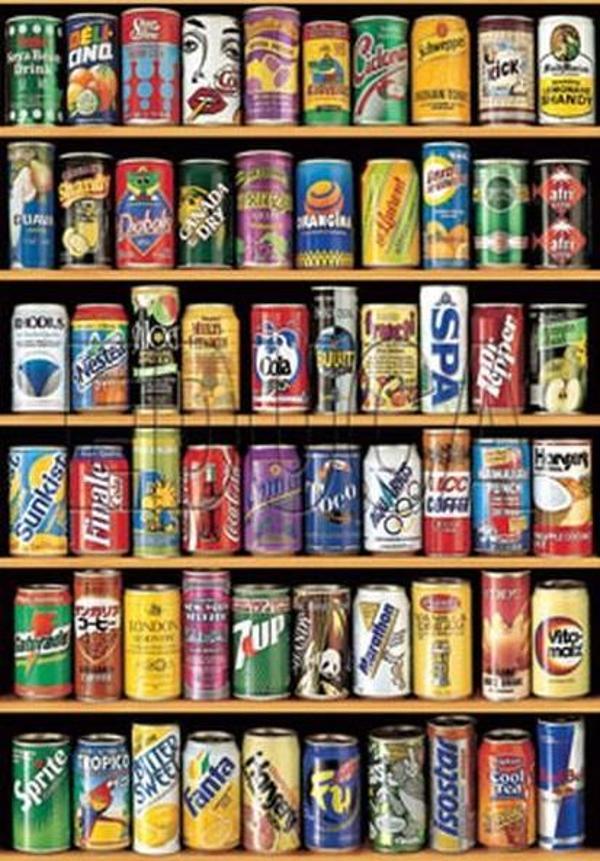 Educa 14446 Cans 1500 Parça Puzzle - Image 1