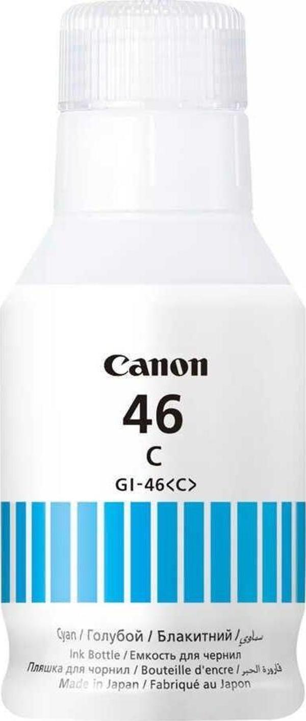 Canon GI-46/4427C001 Mavi Orjinal Mürekkep - Image 1