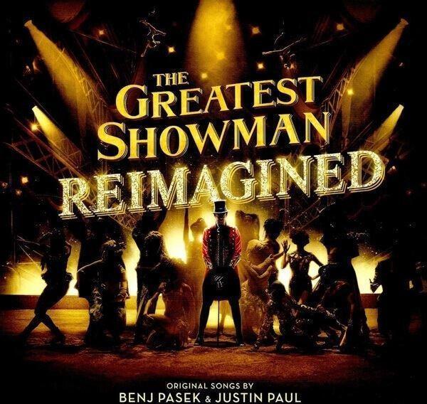 Warner Music The Greatest Showman - Image 1