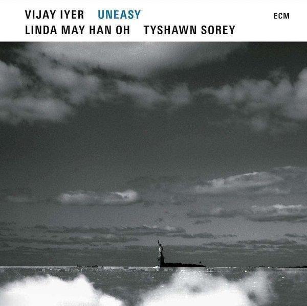 ECM Vijay Iyer Uneasy Plak - Image 1