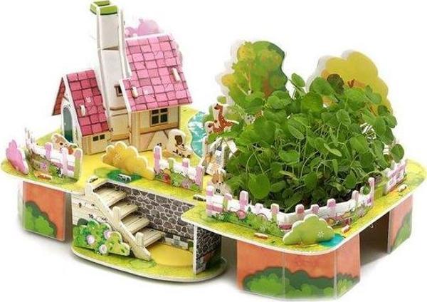 Zilipoo  Happy Hour 3D Puzzle - Image 1