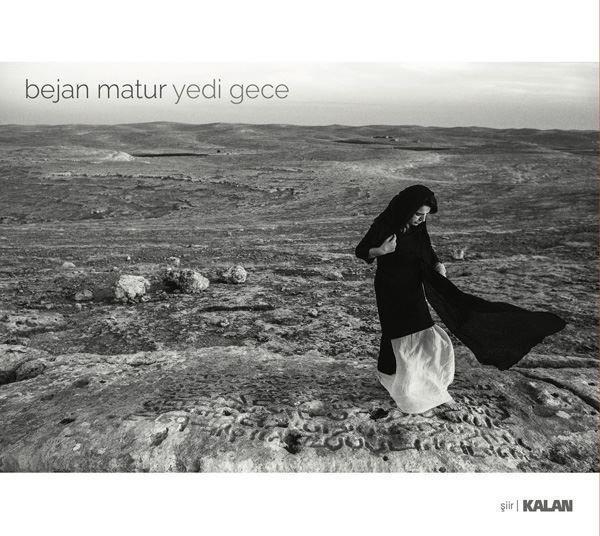 Bejan Matur Yedi Gece Plak - Kalan Müzik - Image 1