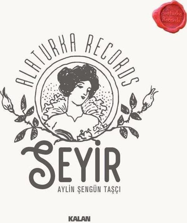 Aylin Şengün Taşçı Seyir Plak - Kalan Müzik - Image 1