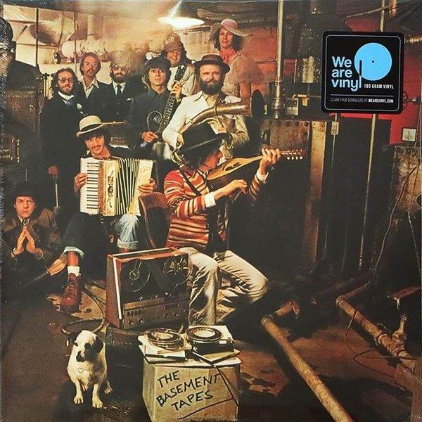 Sony Music Bob Dylan The Band The Basement Tapes Plak - Image 1
