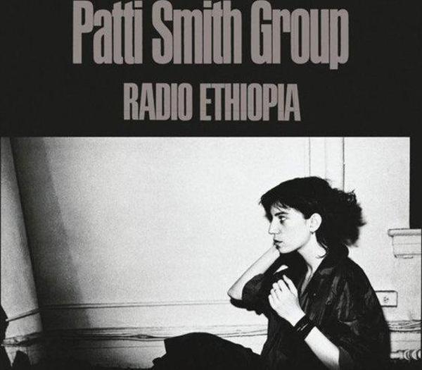 Sony Music Patti Smith Radio Ethiopia Plak - Image 1