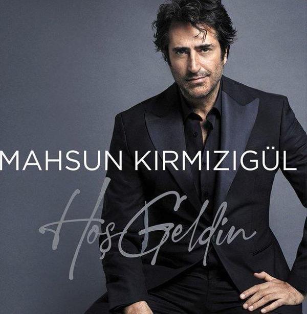 A1 Müzik Mahsun Kırmızıgül Hoş Geldin Plak - Image 1